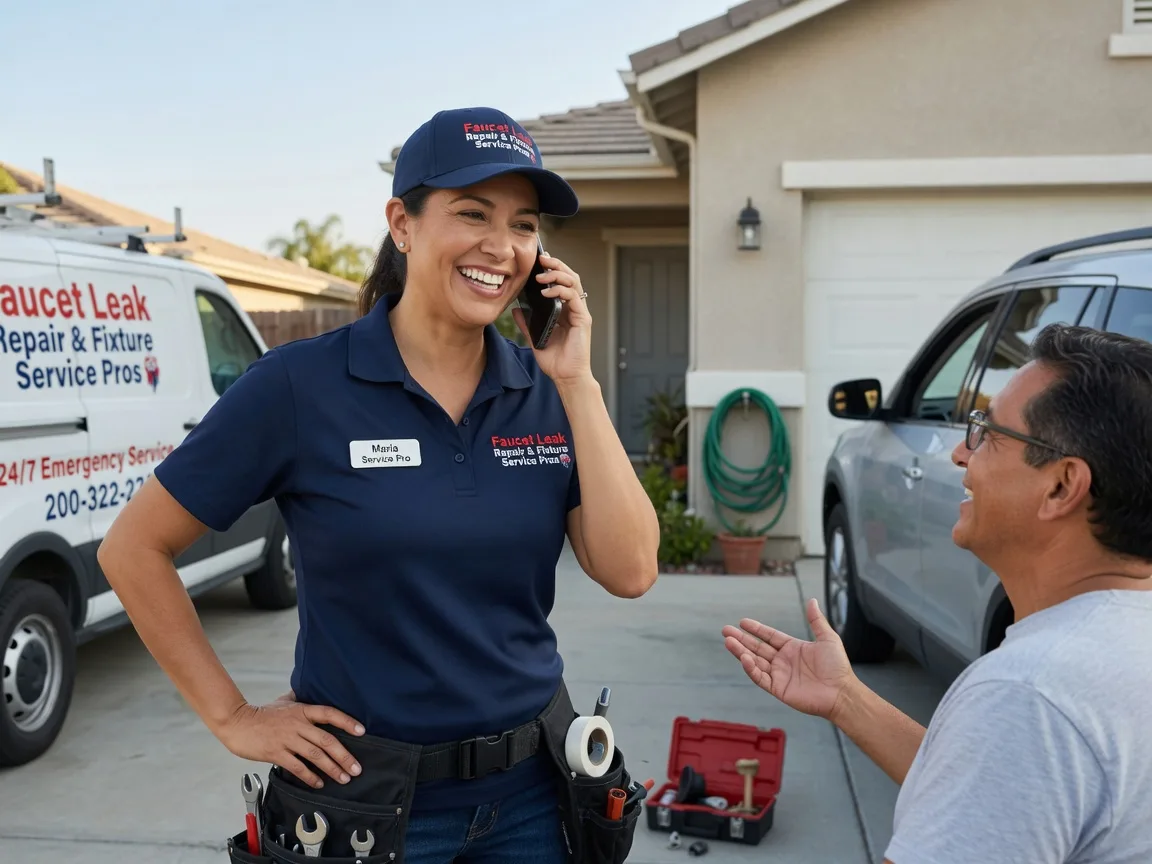 Faucet Repair Trappe, MD FAQs