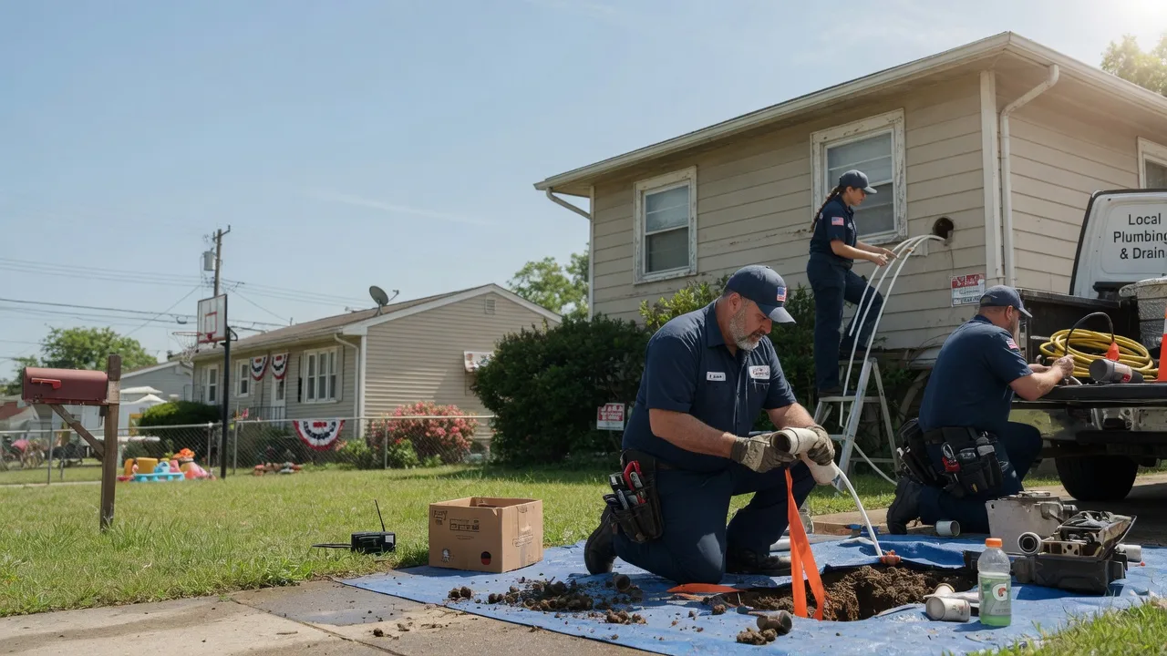 Faucet Repair in Trappe, MD near me