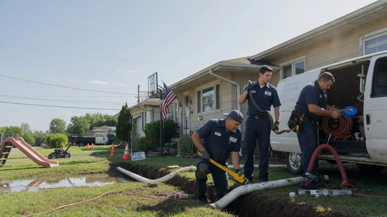 Toilet Installation in Trappe, MD near me